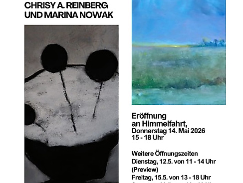 Galerie Ohne Namen VON BEIDEN ETWAS