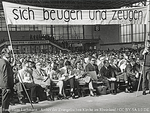 Katholikentag Essen 1968