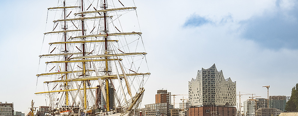 385th Hamburg Port Anniversary