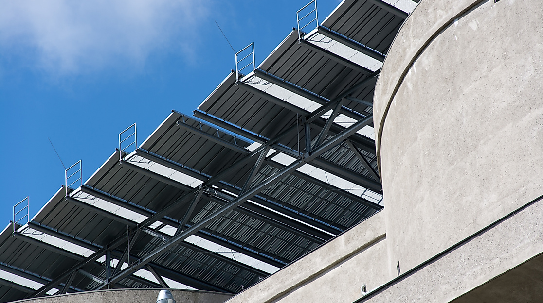 Energiebunker Wilhelmsburg