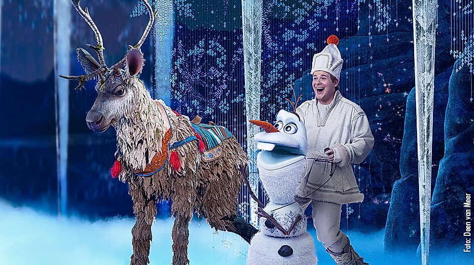 Eiskönigin Musical Hamburg