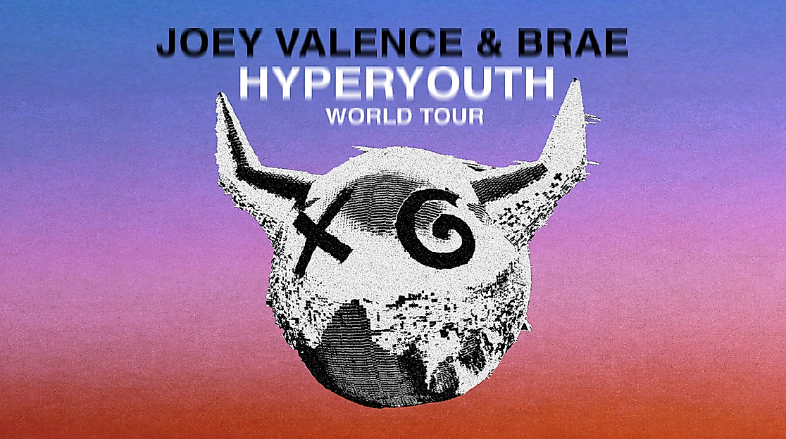 Joey Valence & Brae - HYPERYOUTH