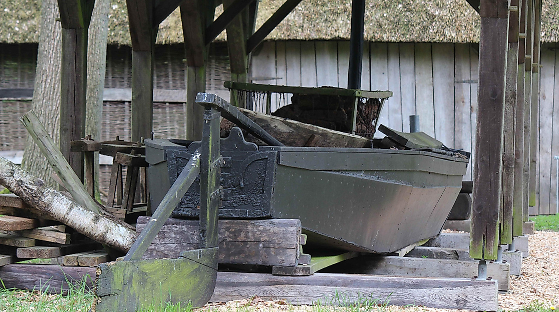 Historischer Moorhof Augustendorf