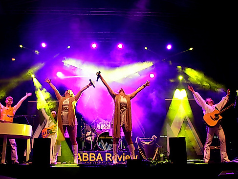 4 SWEDES - ABBA-Tribute - ABBA Tribute
