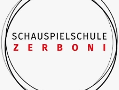Zerboni auf der Bühne!Theater