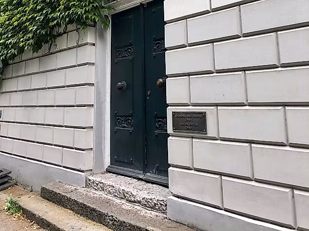 Hansen-Bauten Palmaille
