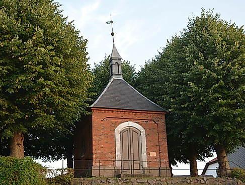 Die Rantzau-Kapelle in Segeberg