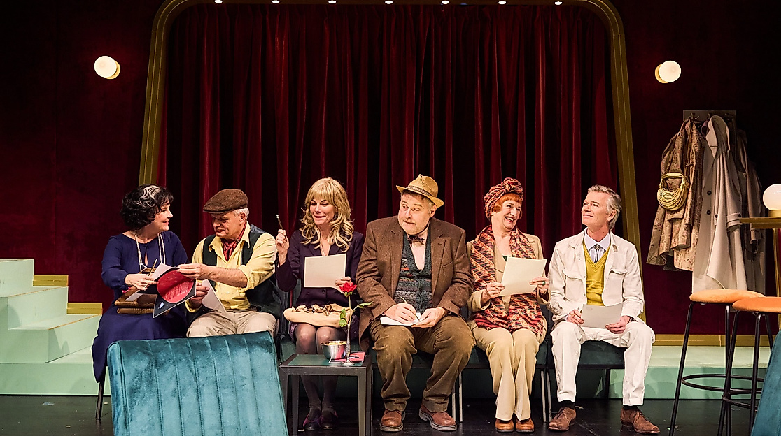 Kribbeln in´n Buuk – Der Himmel voller Geigen - Ohnsorg Theater