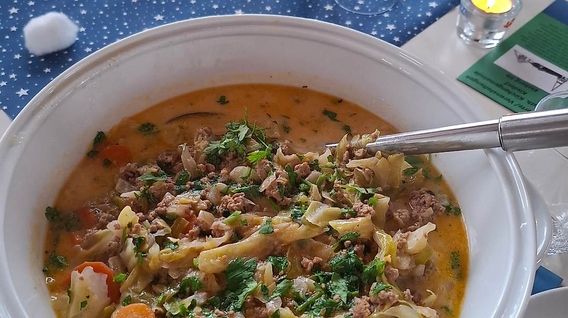 Mittagstisch - Gemeinsam statt einsam"