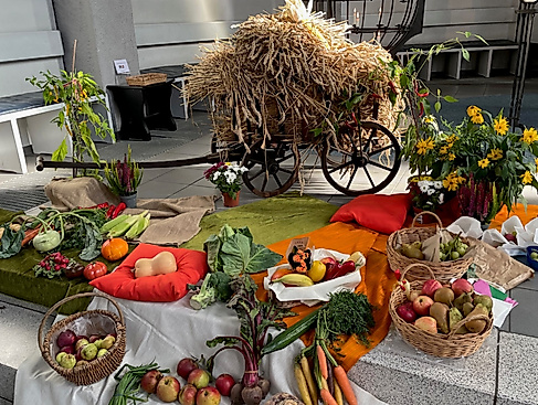 Gottesdienst für Groß & Klein