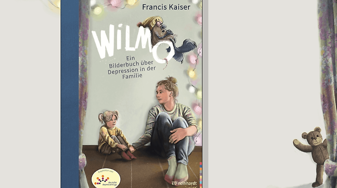 Raus aus der Sprachlosigkeit - Depression in der Familie
