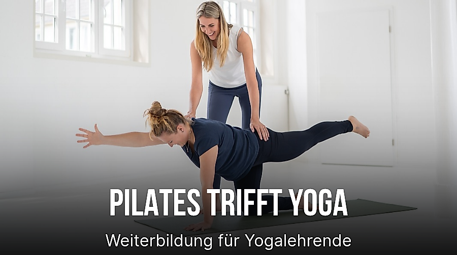 Pilates trifft Yoga Weiterbildung