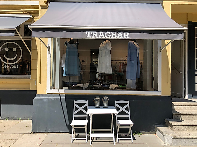 Tragbar