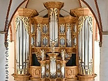 Orgelkonzert Gerhard Löffler - Passion mit Johann Sebastian Bach