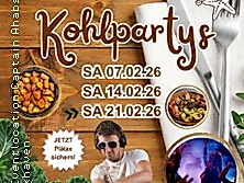 Grünkohl Satt & Party