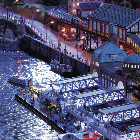 Reisepaket: Urlaub für die ganze Familie