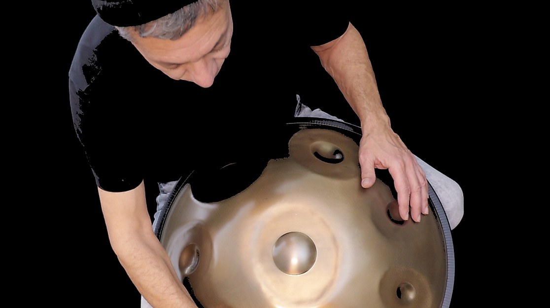 HandPan Workshops Hamburg Sound of Soul