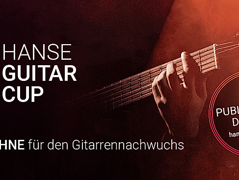 HANSE GUITAR CUP