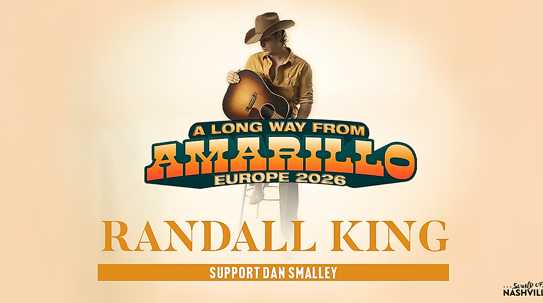 Randall King - A Long Way From Amarillo