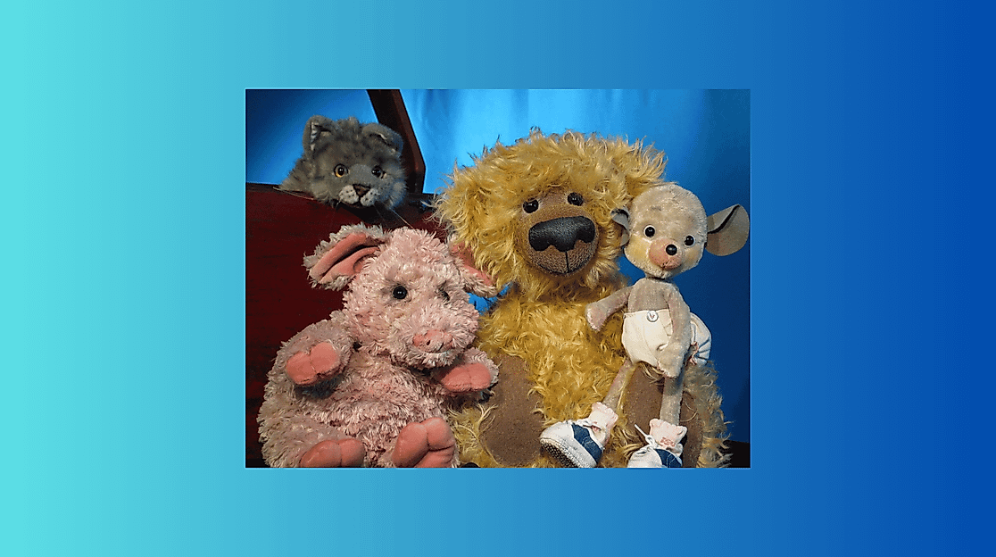 „Schmusebär und Kratzekatze” – Kindertheater