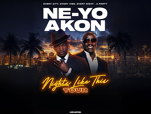 NE-YO & AKON
