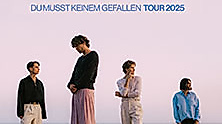 Jeremias - Du musst keinem gefallen – Tour 2025