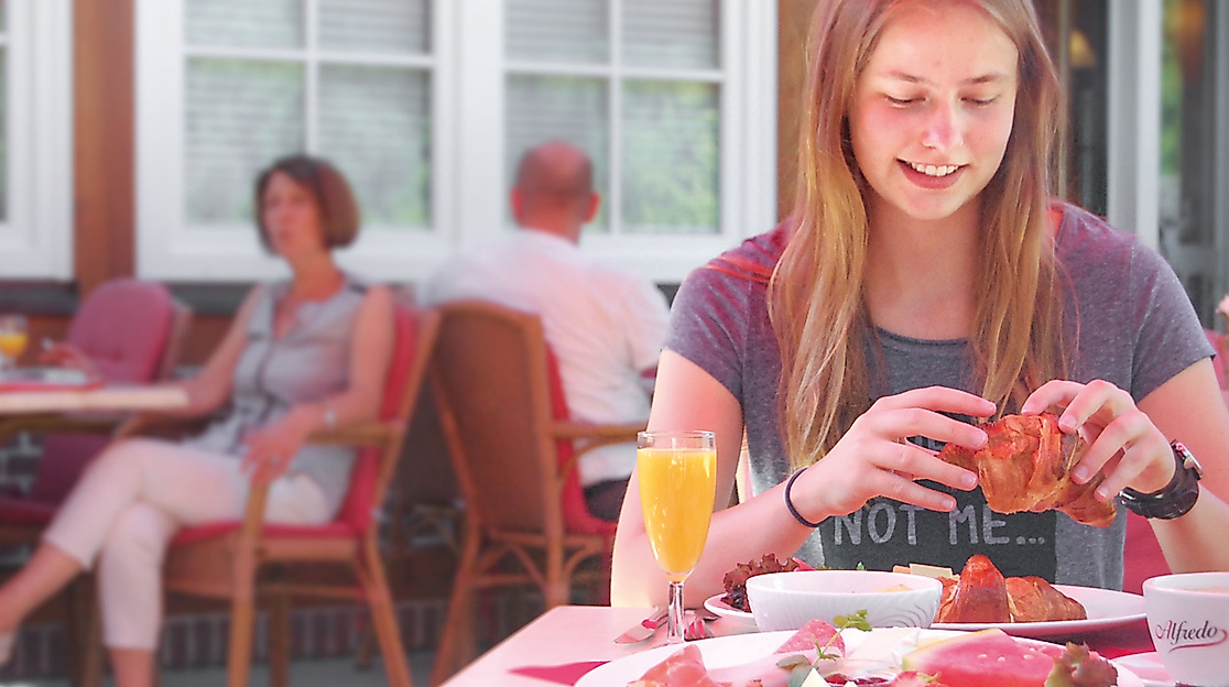 Wildpark Schwarze Berge