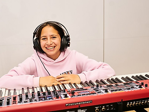 Workshop: Klassiko Tasteninstrumente
