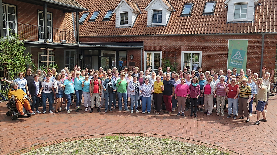 Sommergospelwoche 2025