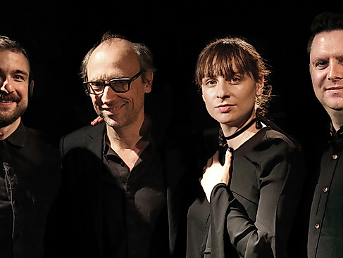 Quatuor blanc
