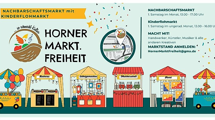 Horner.Markt.Freiheit