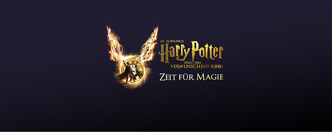  Reisepaket: Harry Potter und das verwunschene Kind