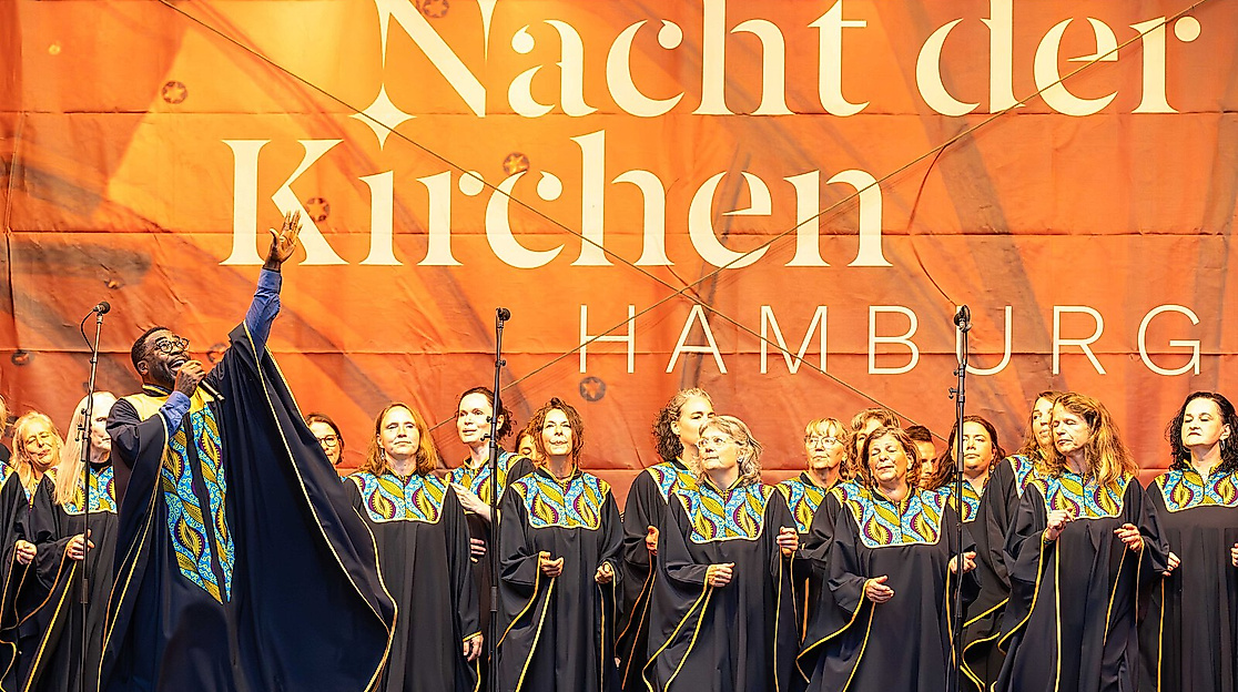 Gospelkonzert - 100% Praise