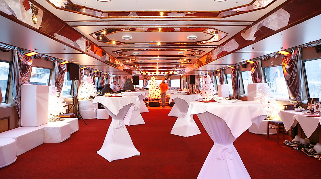 MFS Commodore von innen