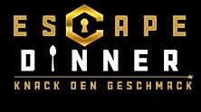 Escape to the Dinner | Rätsel-Dinnershow | Knack den Geschmack