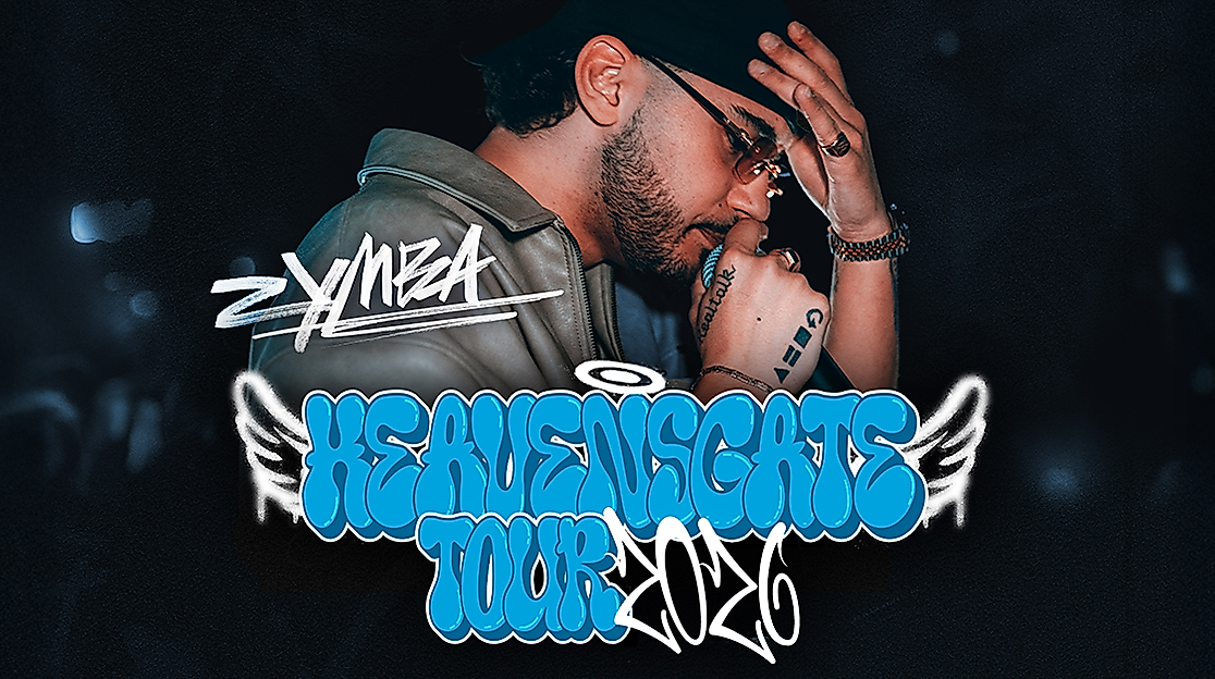 Zymba - Heaven's Gate Tour 2026