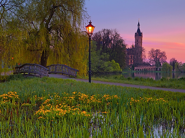 Schweriner Schloss