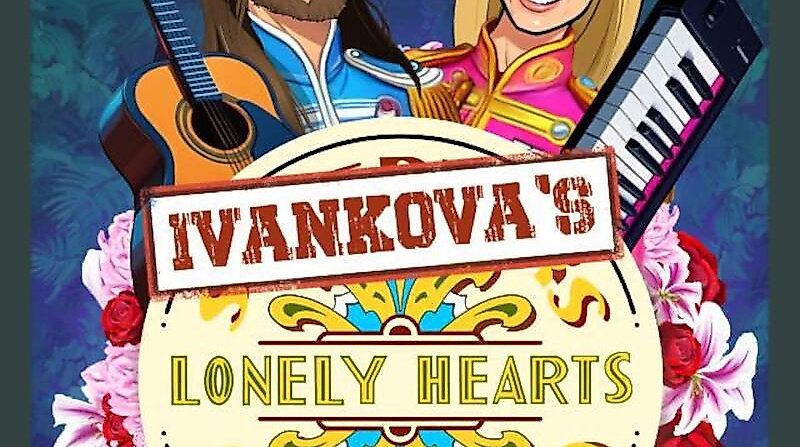 Janneke Ivankovas Lonley Hearts Club Band - A Beatles Story