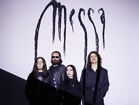 Messa - EU / UK Tour Fall 2026