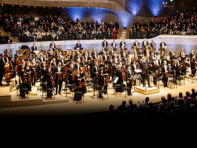 Reisepaket: NDR Sinfonie Orchester
