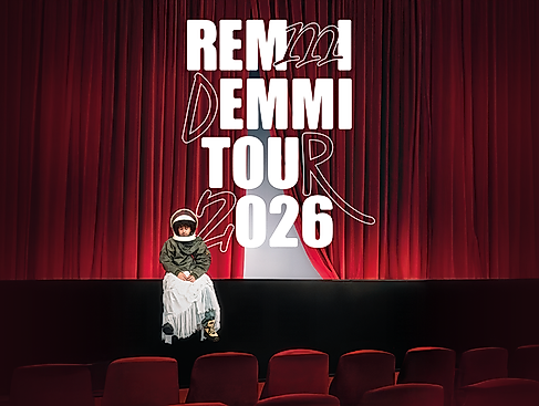 rémi.fr - REMMI DEMMI TOUR 2026