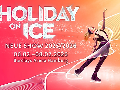 Holiday on Ice 2026