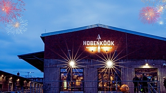 Hobenköök Silvester Aussenansicht