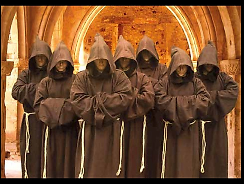 The Gregorian Voices