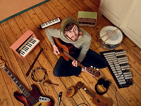 Abschlusskonzert des 38. Klangstrolchkongresses