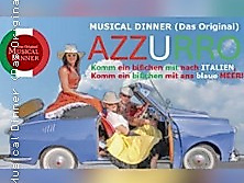 Musical Dinner (Das Original) Azzurro