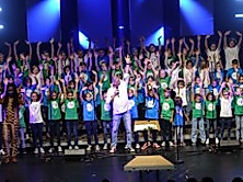 Earth Choir Kids – Unsere Stimmen für das Klima