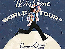 Conan Gray - Wishbone World Tour