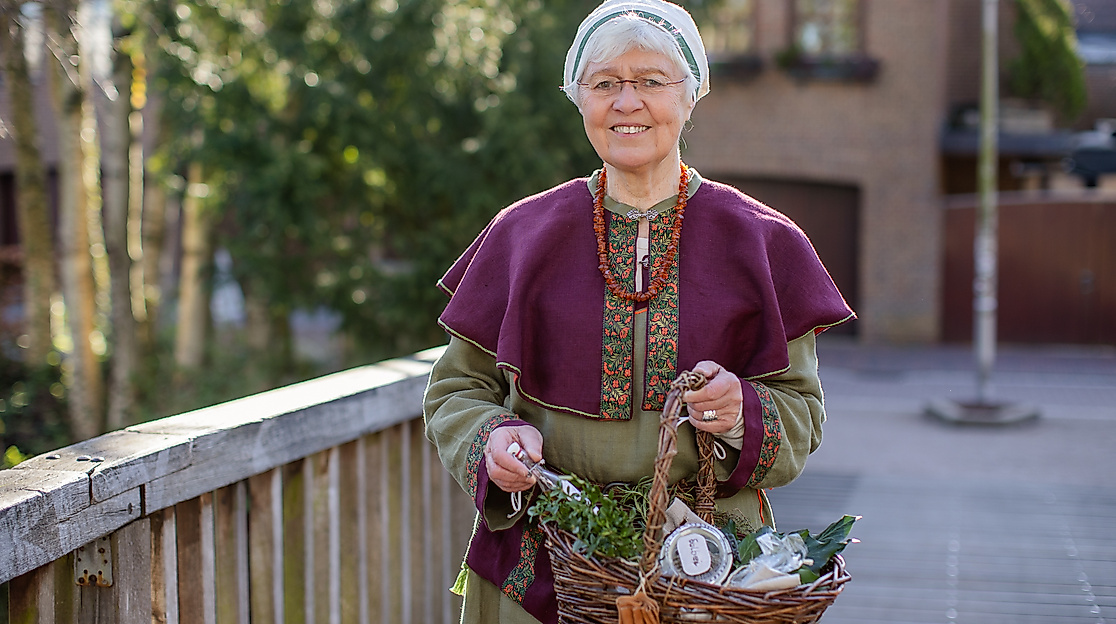 Hexenprozesse in Buxtehude