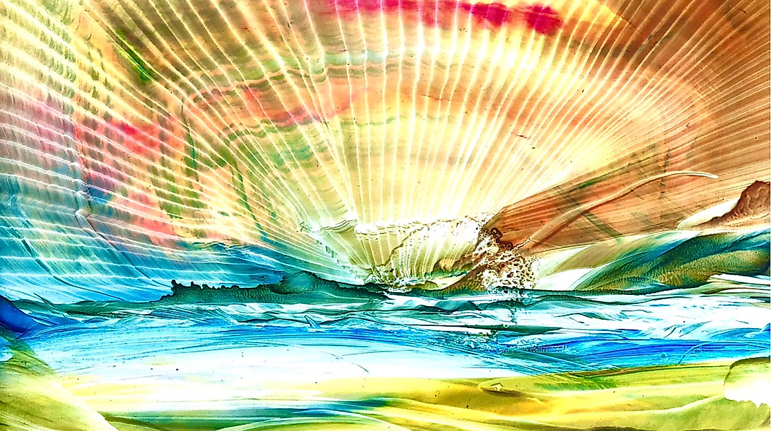 Sunrise, Sylvia Sanders